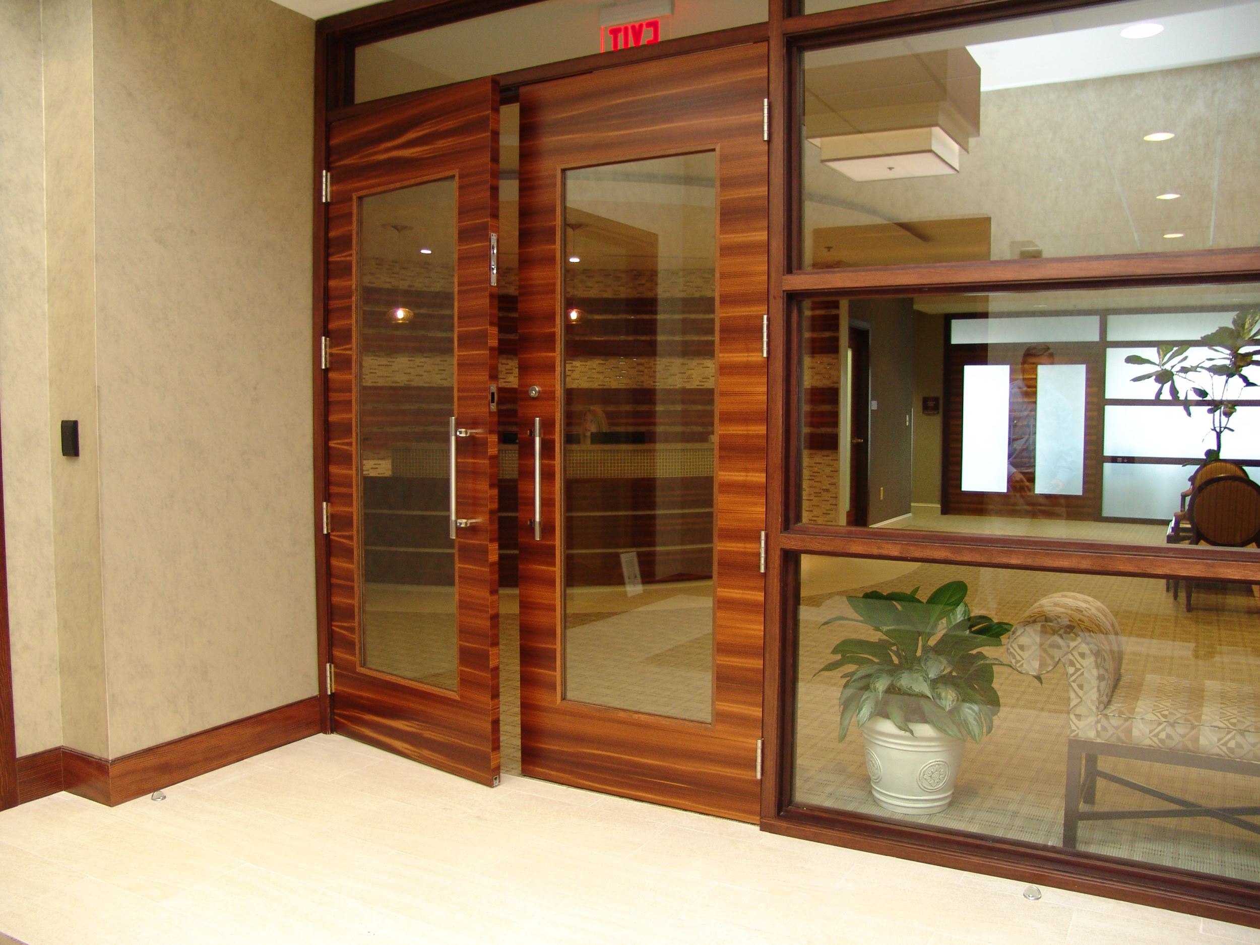 VeneerWrapped Components VT Industries Inc.